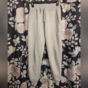 Bearded Goat Gray Sweatpants Joggers